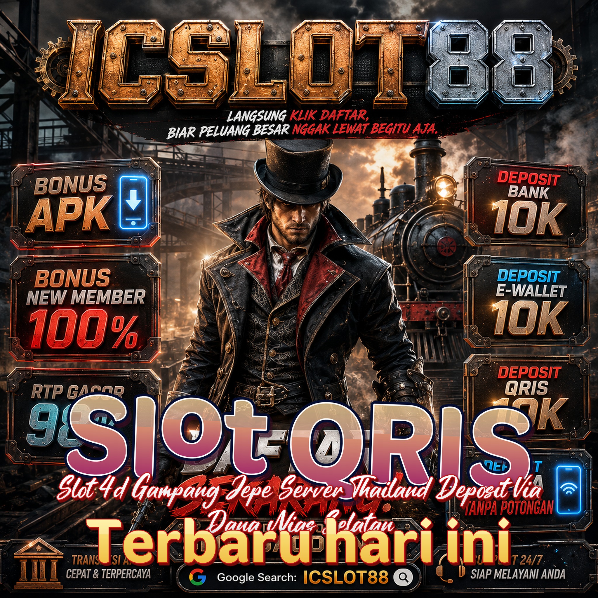 Slot QRIS