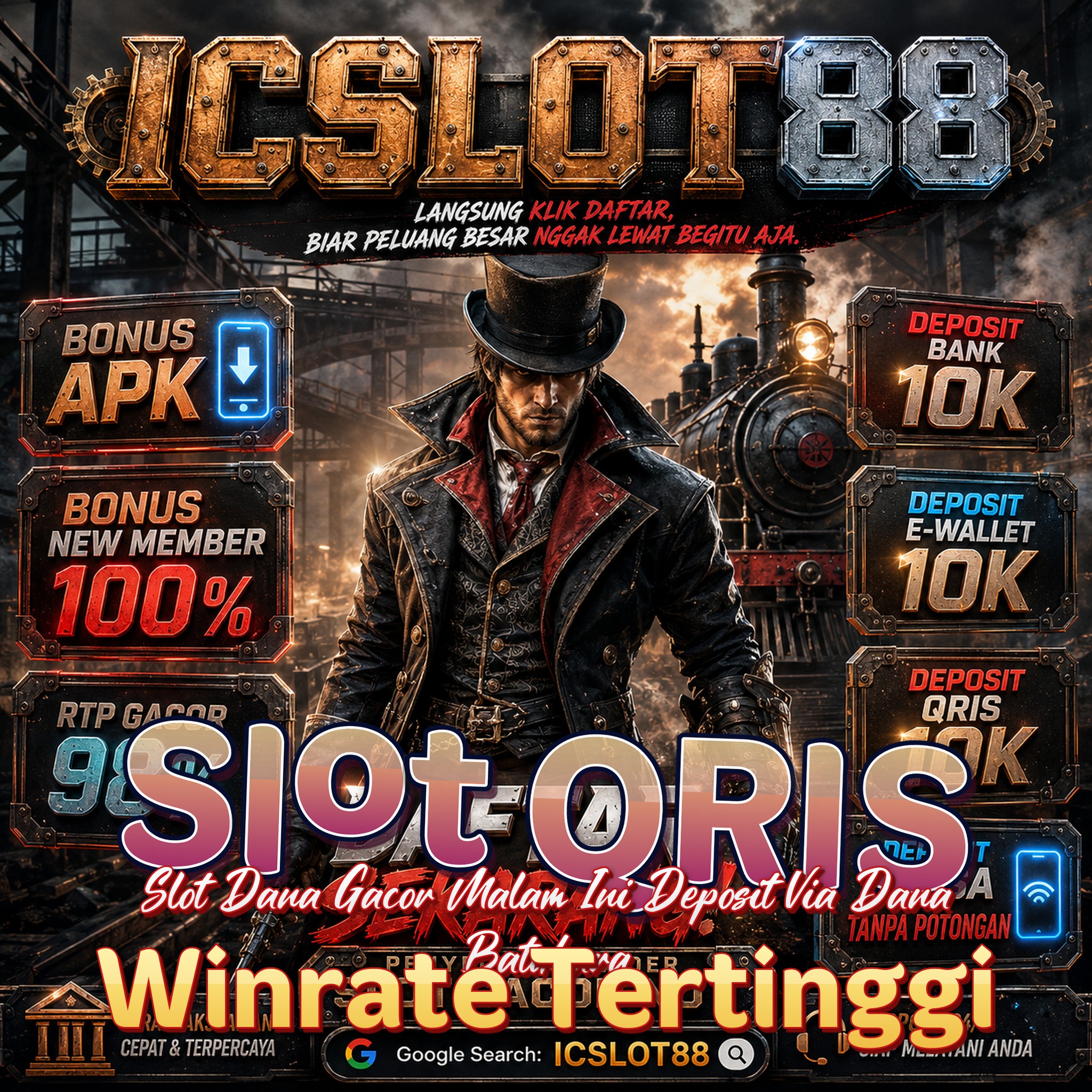 Slot QRIS